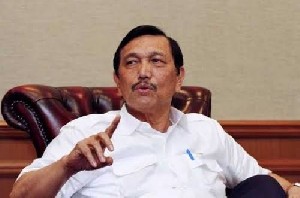 Luhut Sebut Habibie Cocok Dengan Jokowi